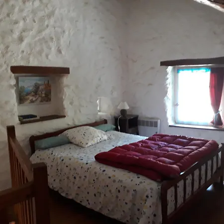بيت للعطل La Boulzane